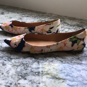 J Crew flats